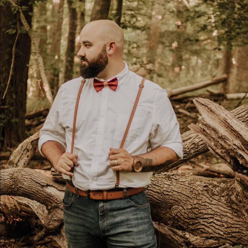 Meet your Posher, Justin